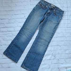 Levi Bootcut Jeans